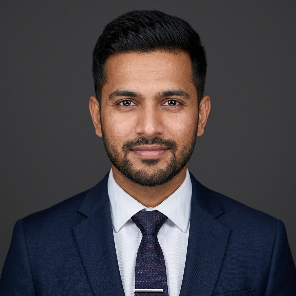 Employee face scan verification